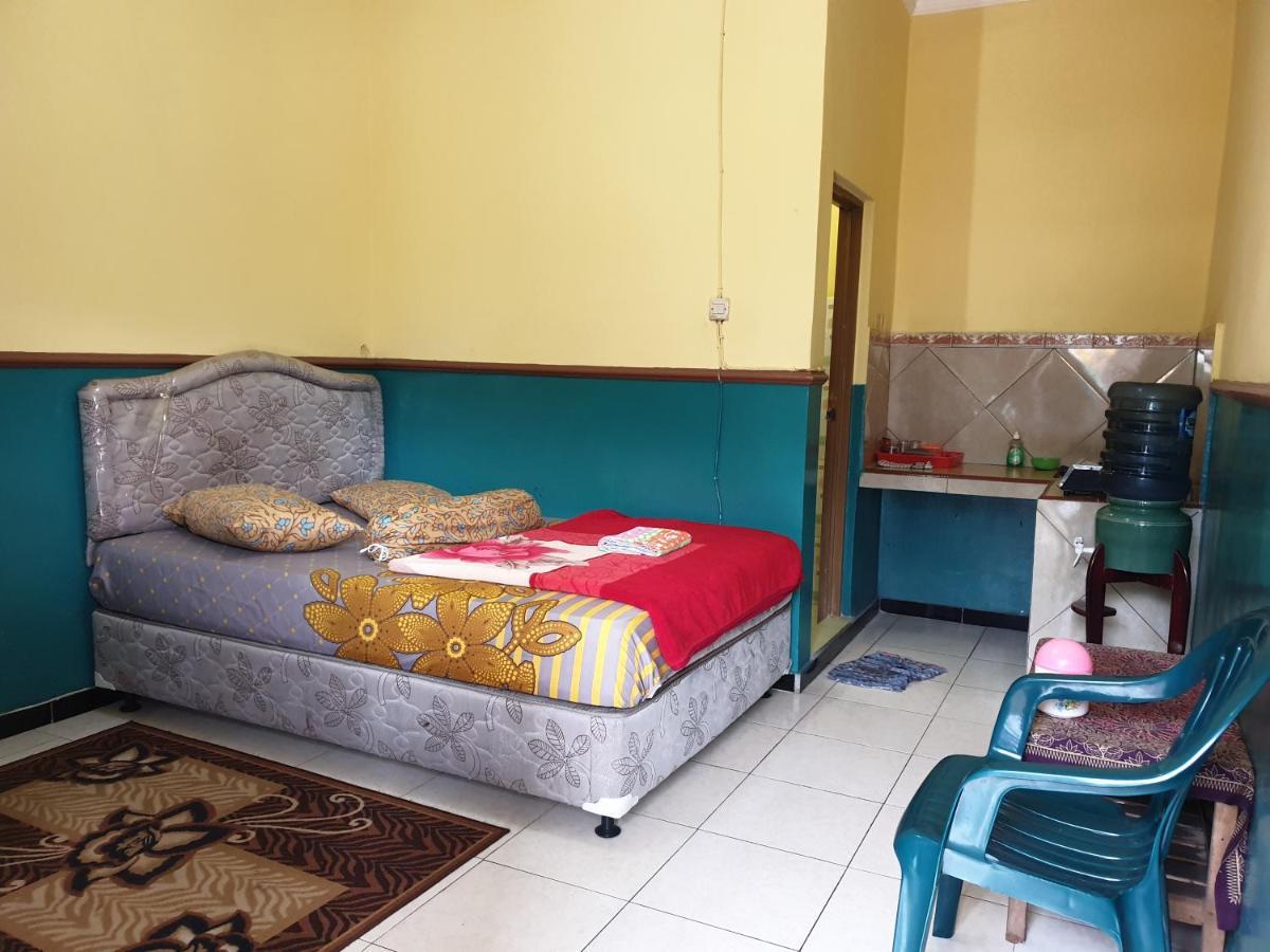 Villa Bukit Cemara Songgoriti Bagian luar foto
